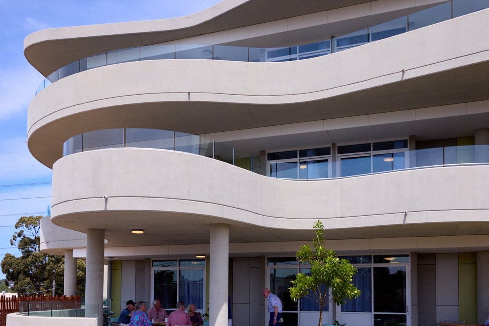 Photo of HammondCare Mason