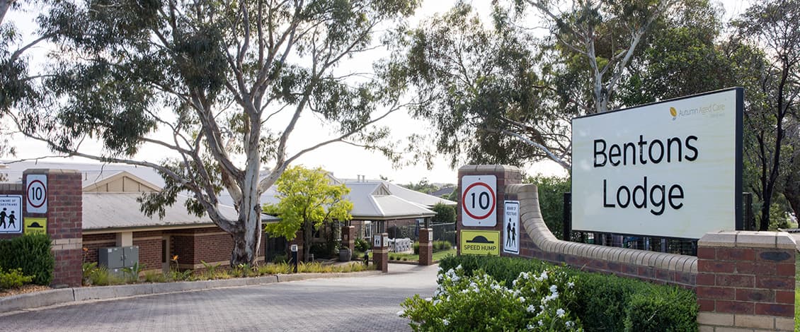 Photo of Bentons Lodge - Residential Aged Service
