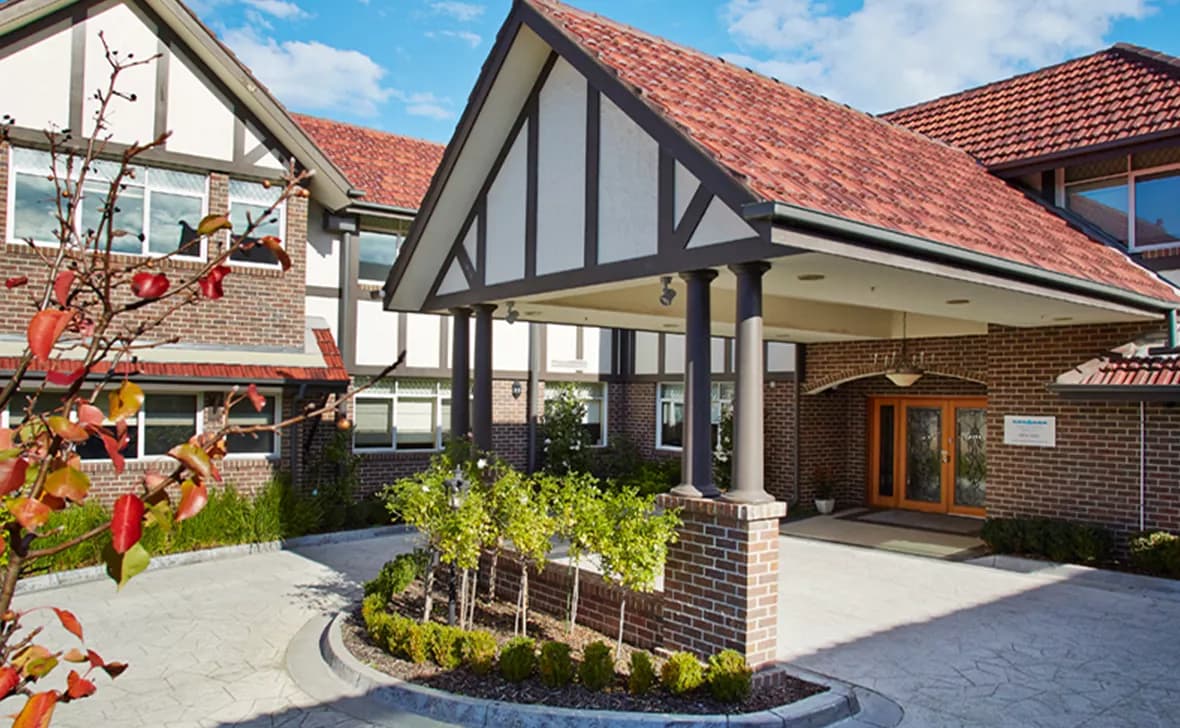 Photo of BlueCross The Gables