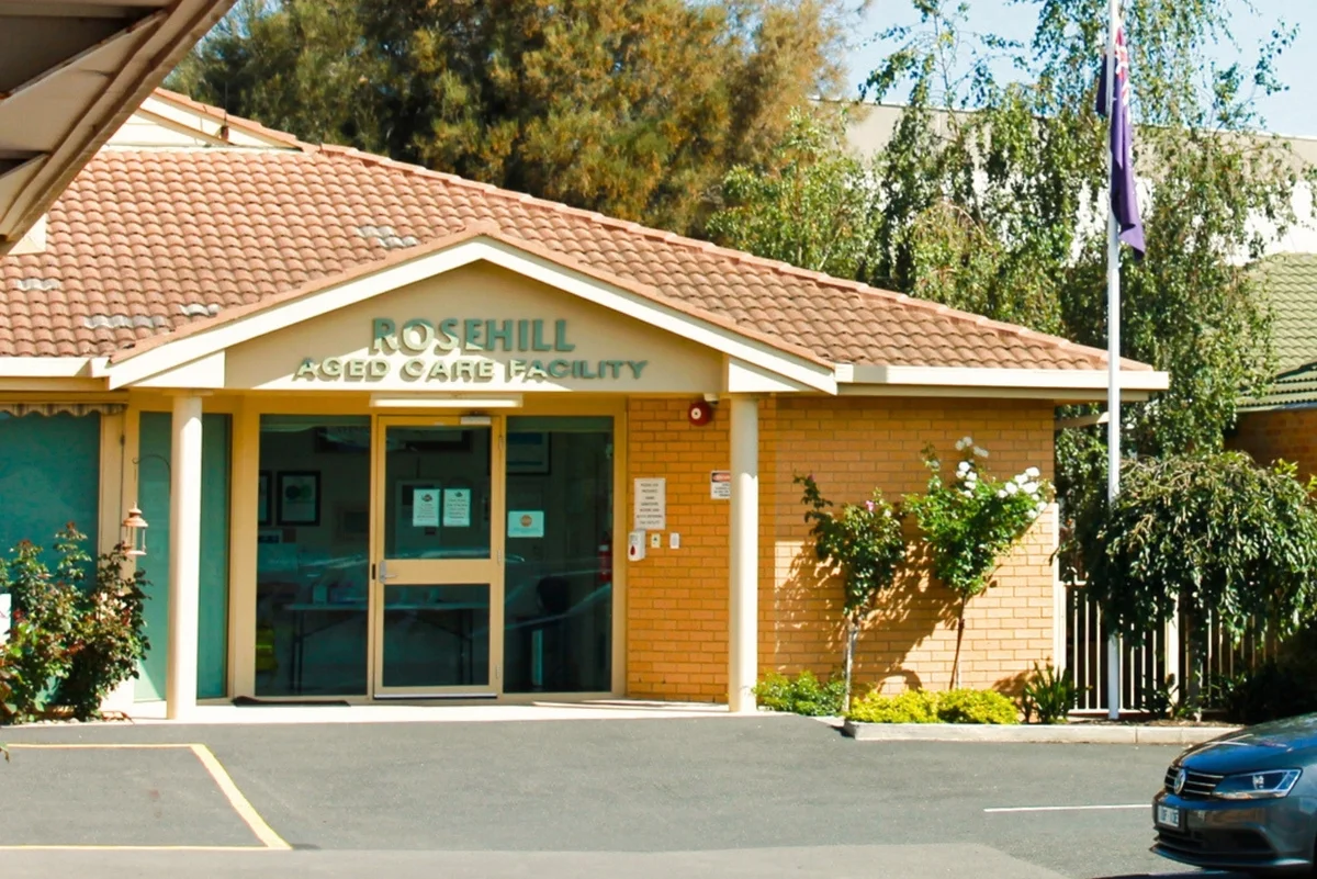 Rosehill Aged Care Facility
