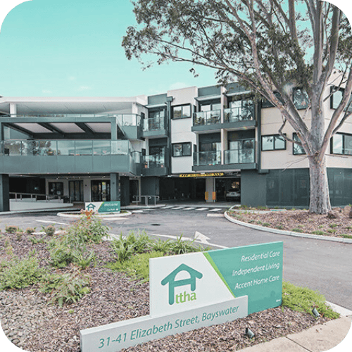 Tabulam & Templer Home for the Aged