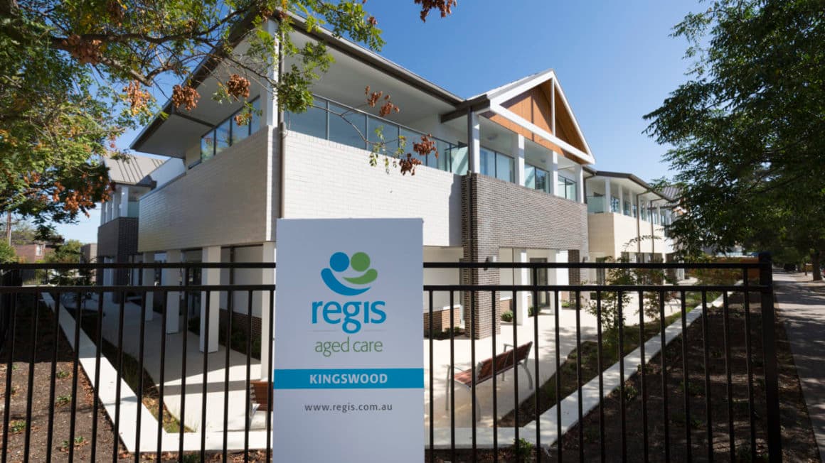 Photo of Regis Kingswood