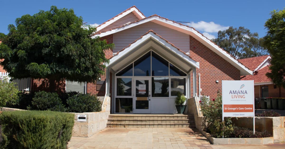 Photo of St George's Care Centre