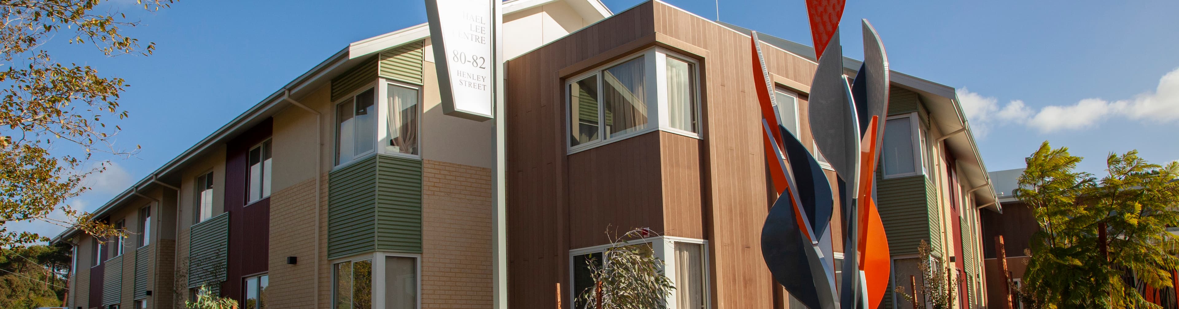 Photo of Dr Mary Surveyor Centre