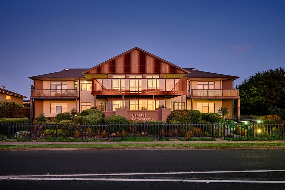 Photo of Benetas Corowa Court