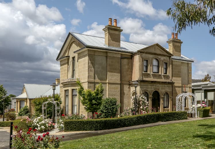 Photo of Barrington Lodge