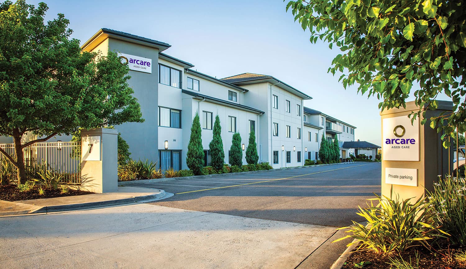 Photo of Arcare Civic Manor