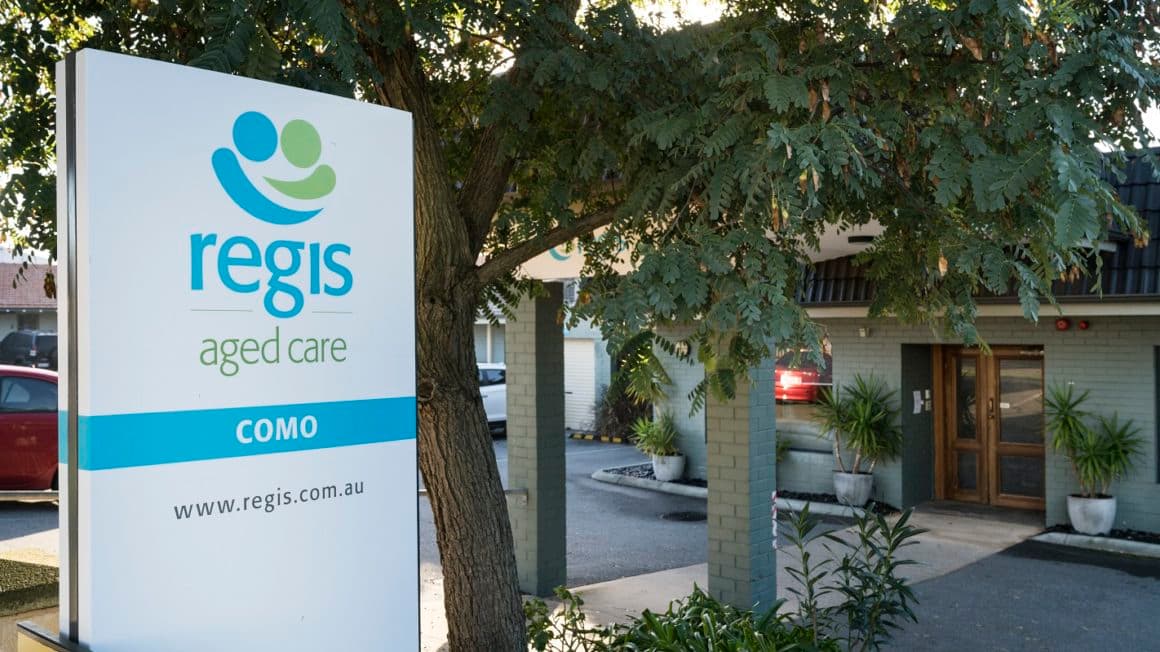 Photo of Regis Como