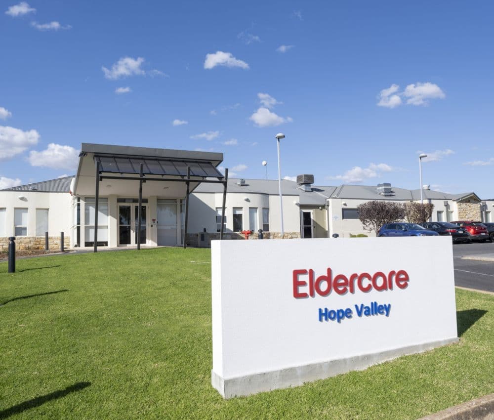 Photo of Eldercare Hope Valley