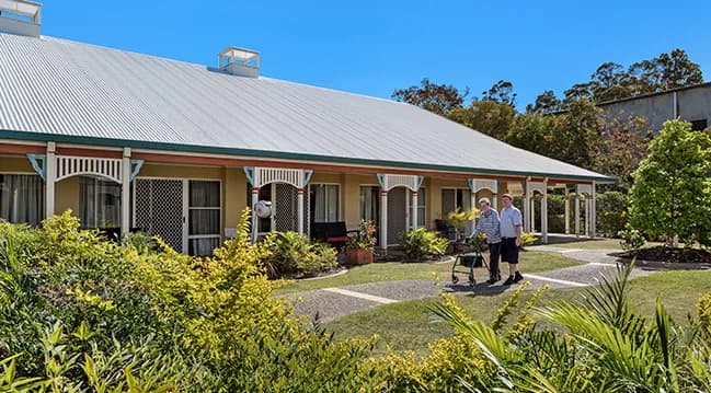 Photo of Ashmore Gardens Care Community