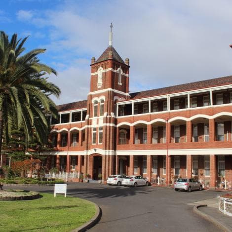 Photo of Nazareth House Camberwell
