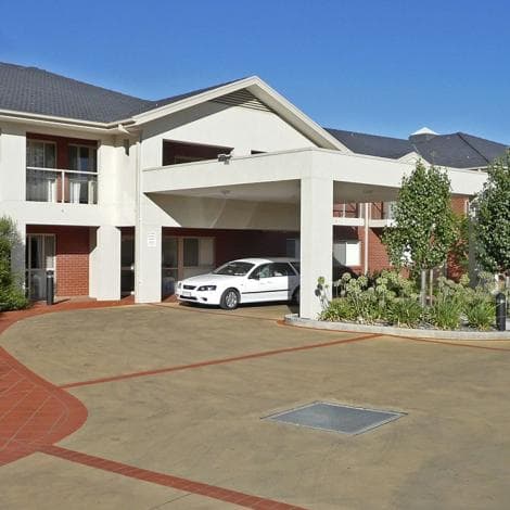 Photo of Southern Cross Care Ozanam Residential Aged Care