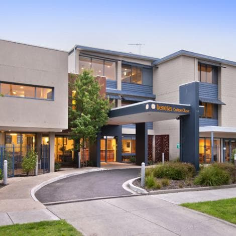 Photo of Benetas Colton Close
