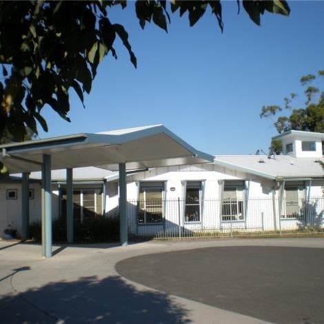 Photo of Wilson Lodge