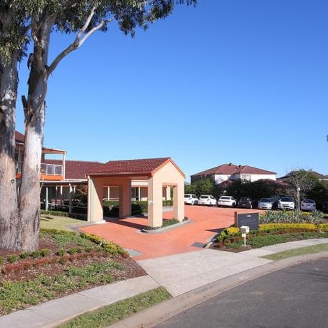 Southern Cross Care Greystanes Residential Aged Care