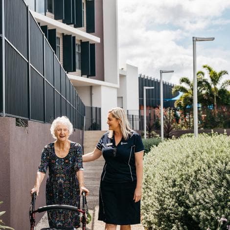 Photo of St Vincent's Care Services Maroochydore