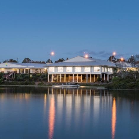 Photo of Palm Lake Bethania Aged Care Facility