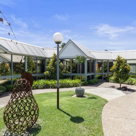 Photo of Fred Ward Gardens
