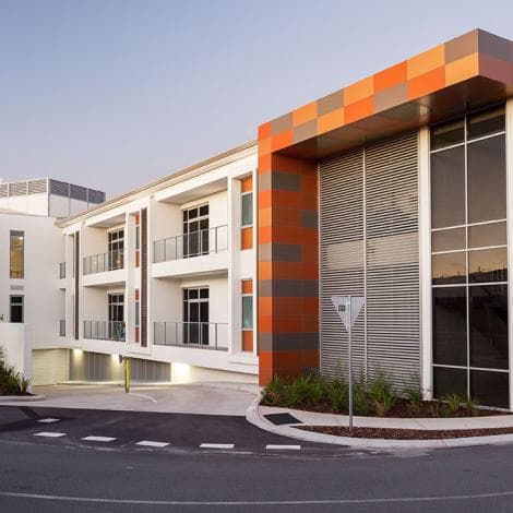 Photo of Alice Ross-King Care Centre