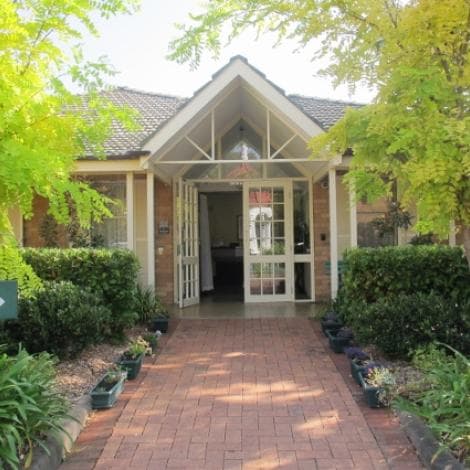 Photo of The Little Sisters of the Poor Mount St Joseph's Home