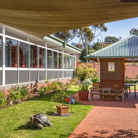 Photo of Rosary Gardens