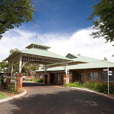 Photo of Victoria Park Hostel