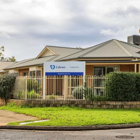 Photo of Calvary Oaklands