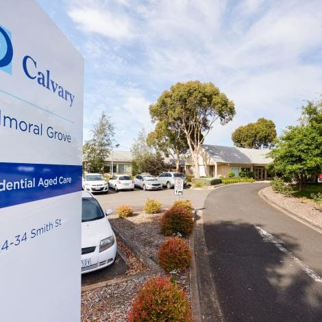 Photo of Calvary Balmoral Grove
