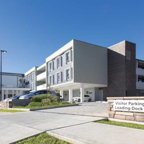 Photo of Southern Cross Care Thornton Park