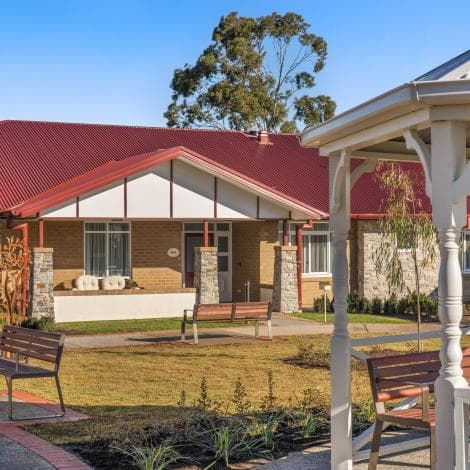 Photo of HammondCare Daw Park
